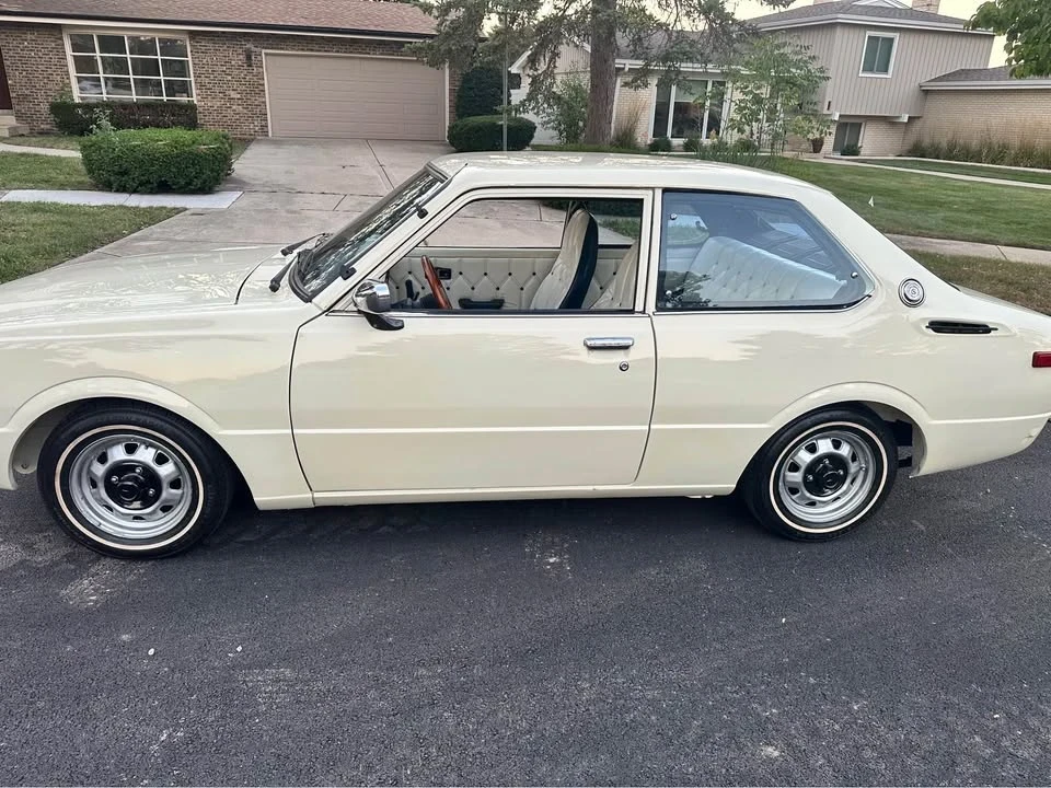 1978 Toyota Corolla 2nd Gen - Image 3 of 4