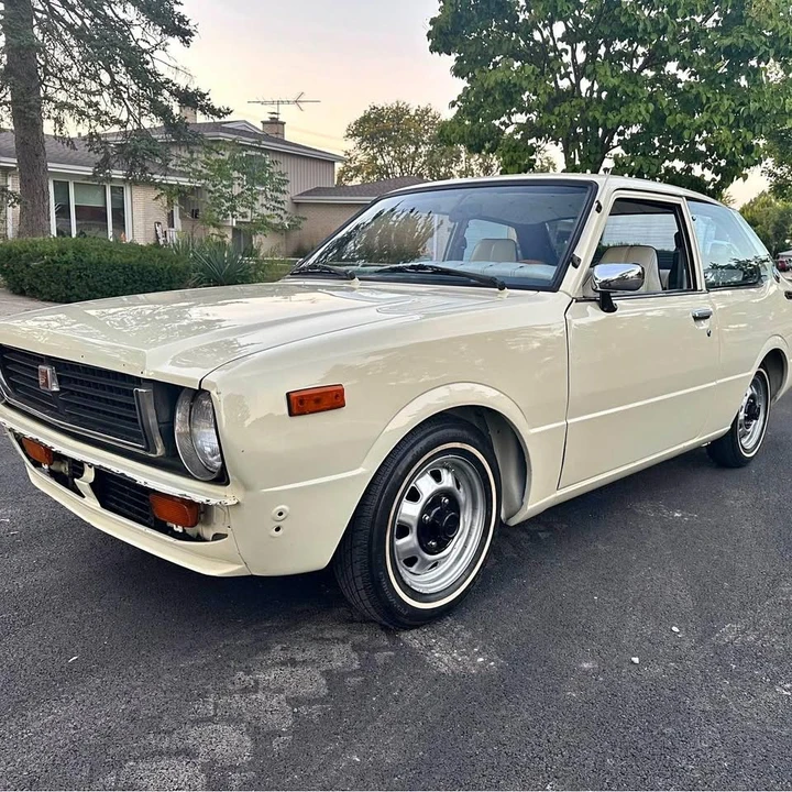 1978 Toyota Corolla 2nd Gen - Image 1 of 4