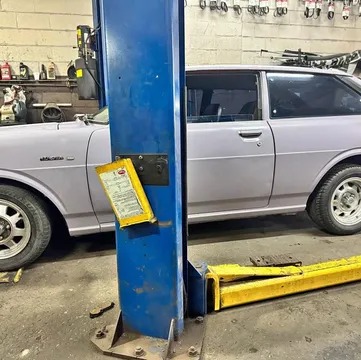 1978 Toyota Corolla