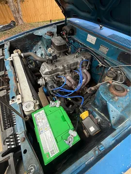 1978 Toyota Corolla 3rd Gen - Image 4 of 4