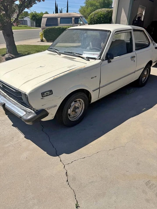 1978 Toyota Corolla 3rd Gen - Image 1 of 6