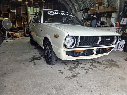 1978 Toyota Corolla Deluxe Sedan