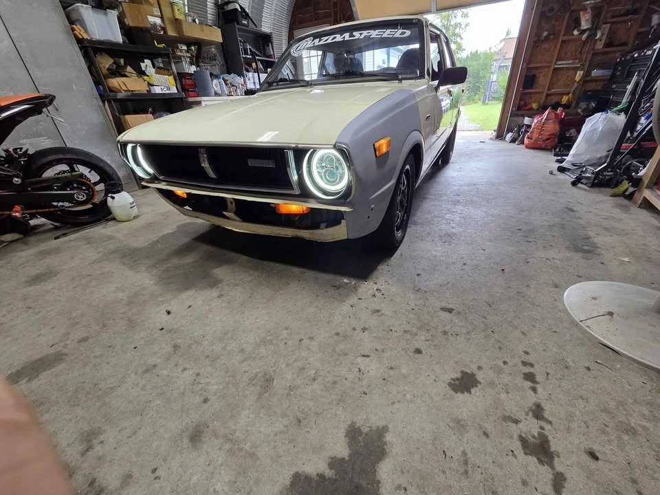 1978 Toyota Corolla 2nd Gen - Image 5 of 9