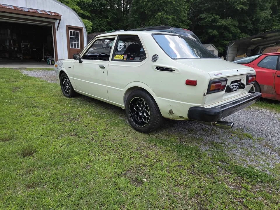 1978 Toyota Corolla 2nd Gen - Image 6 of 9