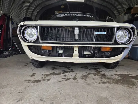 1978 Toyota Corolla 2nd Gen - Image 2 of 9