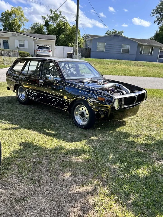 1978 Toyota Corolla 3rd Gen - Image 9 of 14