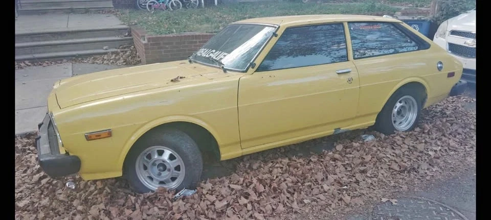 1978 Toyota Corolla 3rd Gen - Image 1 of 9