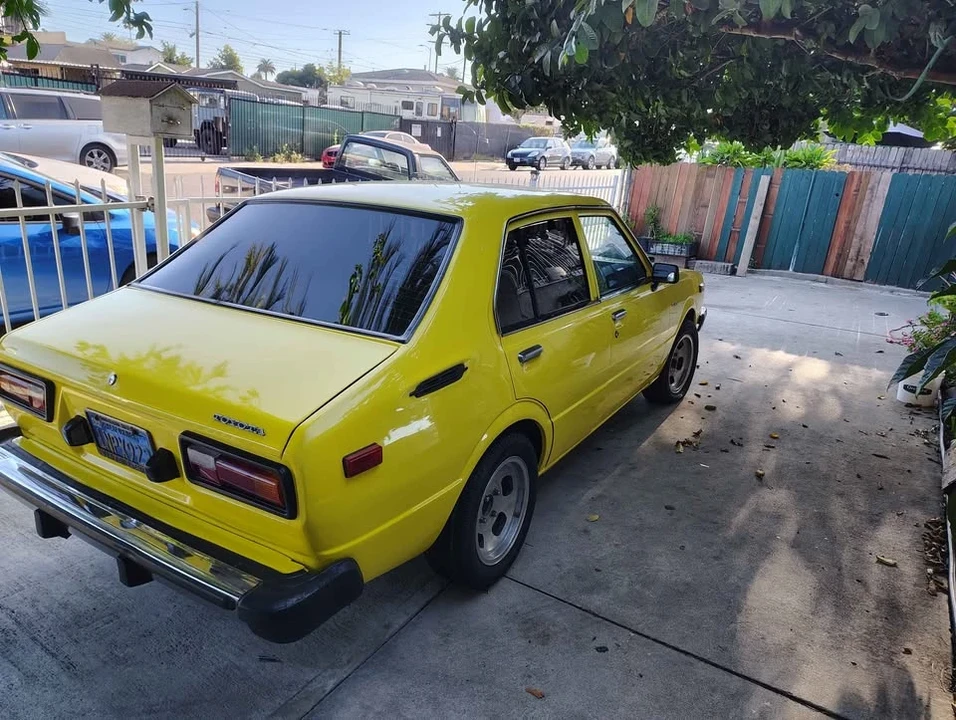 1978 Toyota Corolla 2nd Gen - Image 7 of 9