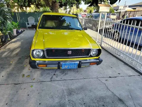 1978 Toyota Corolla Sedan