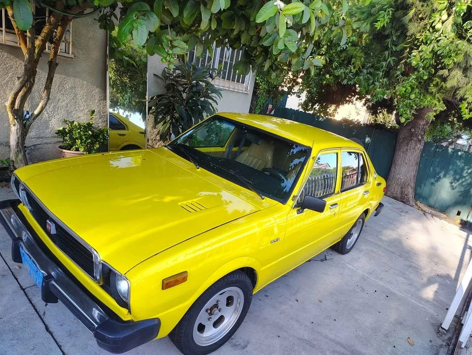 1978 Toyota Corolla 2nd Gen - Image 9 of 9
