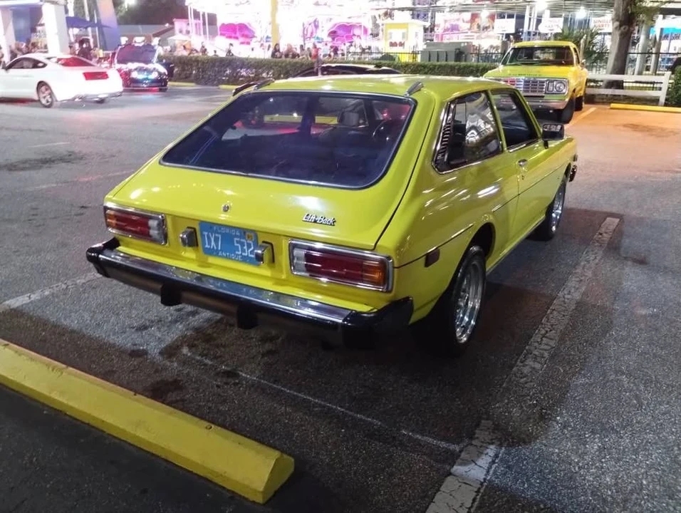1978 Toyota Corolla 3rd Gen - Image 3 of 10