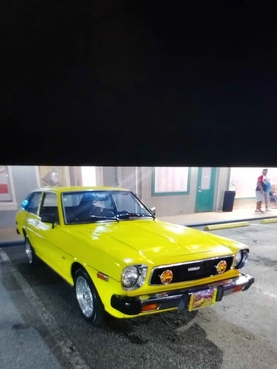 1978 Toyota Corolla 3rd Gen - Image 4 of 9
