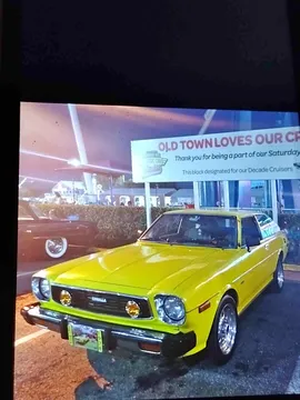 1978 Toyota Corolla SR5