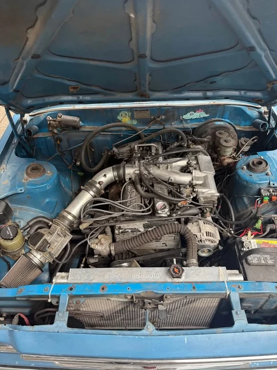 1978 Toyota Mark II 3rd Gen - Image 2 of 4