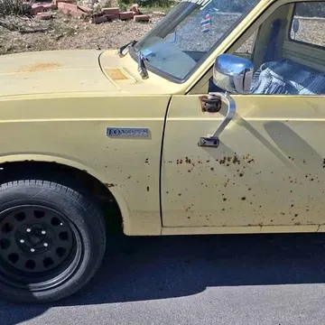 1978 Toyota Hilux