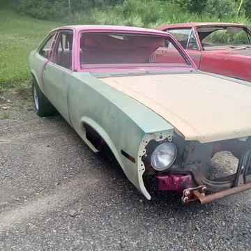 1978 Chevrolet Nova RS