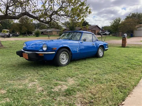 1978 Triumph 1500