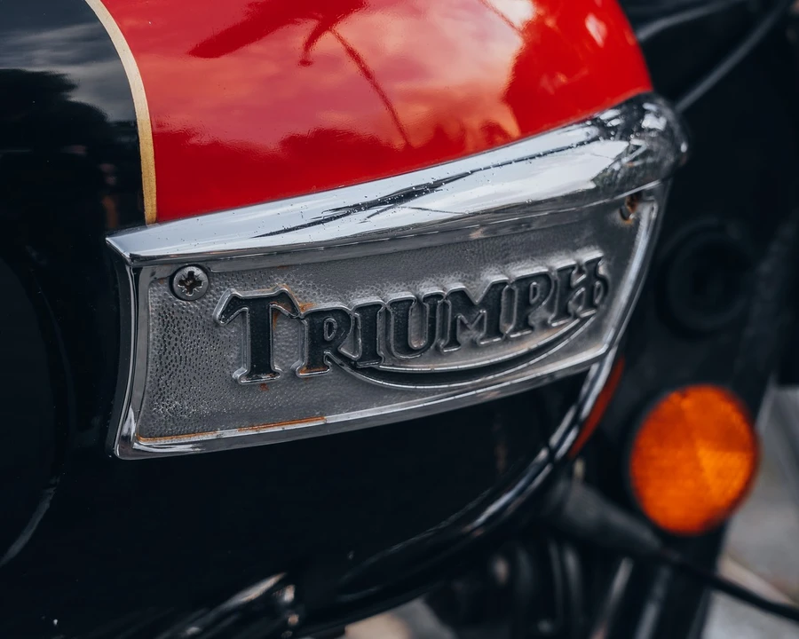 1978 Triumph Bonneville T140 - Image 22 of 30