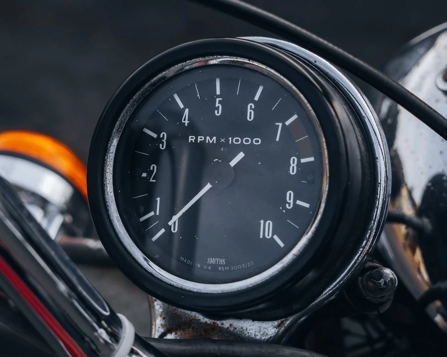 1978 Triumph Bonneville T140 - Image 15 of 30