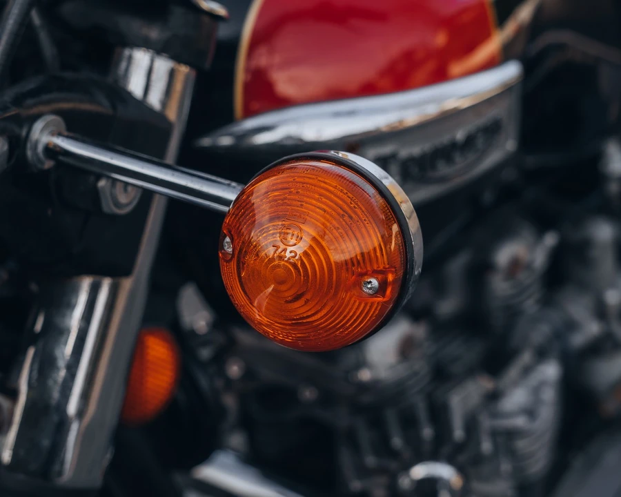 1978 Triumph Bonneville T140 - Image 17 of 30