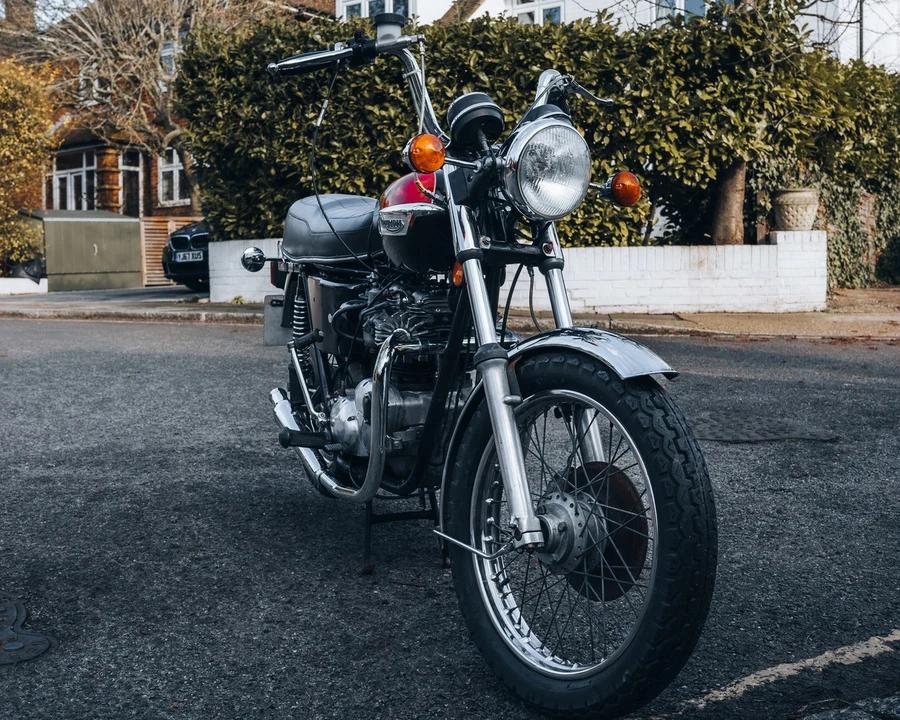 1978 Triumph Bonneville T140 - Image 9 of 30