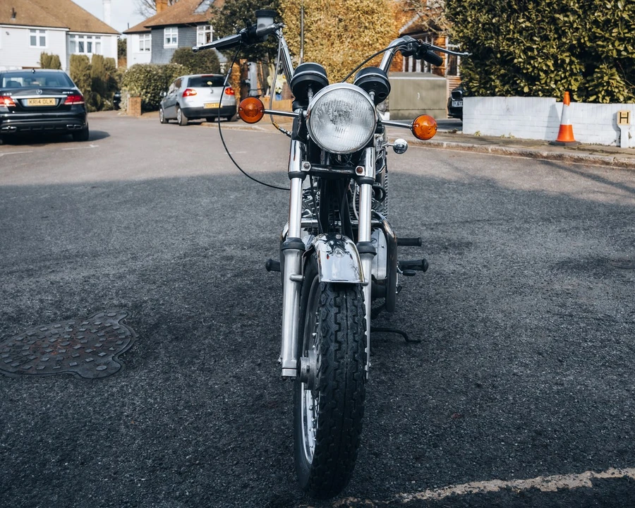1978 Triumph Bonneville T140 - Image 8 of 30