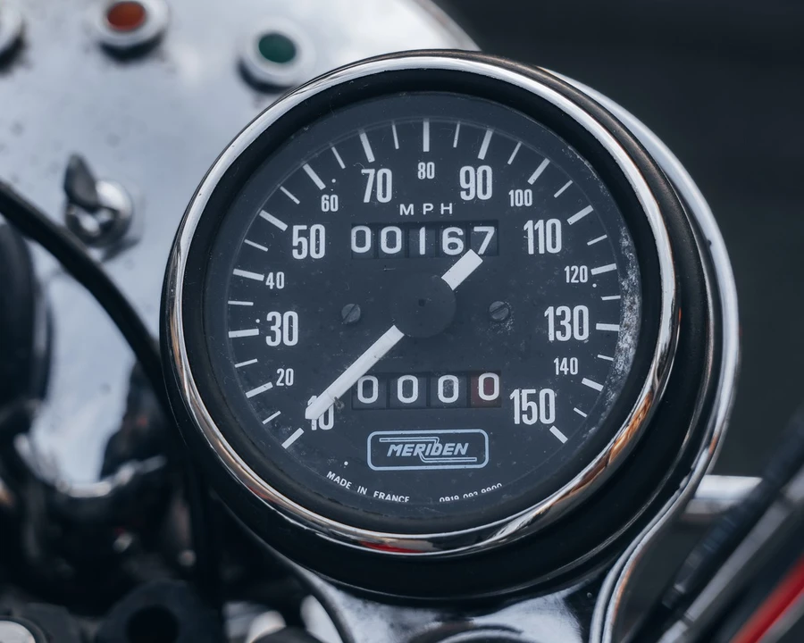 1978 Triumph Bonneville T140 - Image 14 of 30