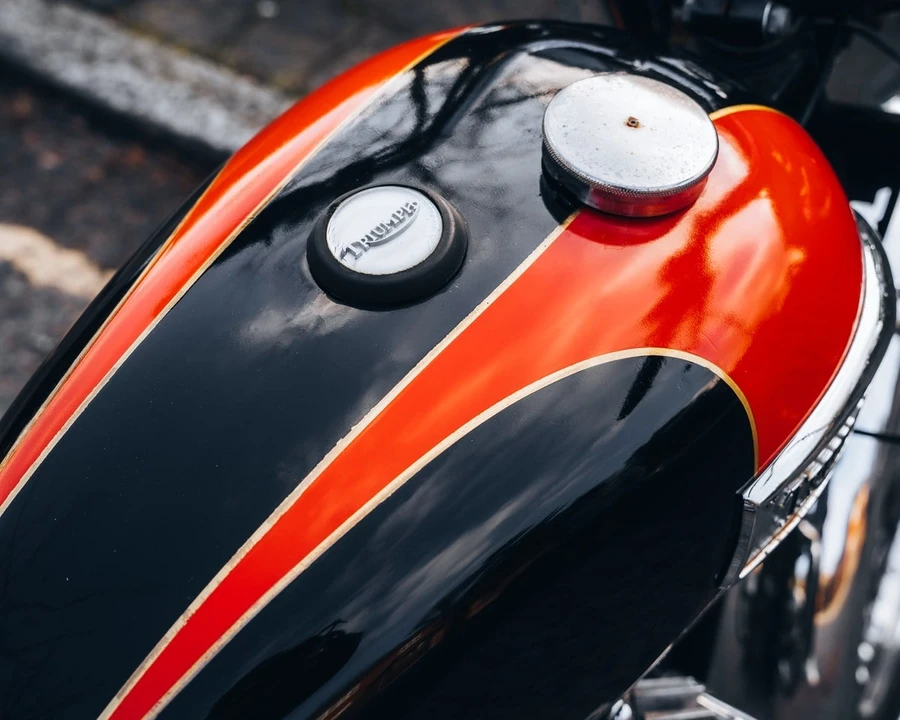 1978 Triumph Bonneville T140 - Image 23 of 30