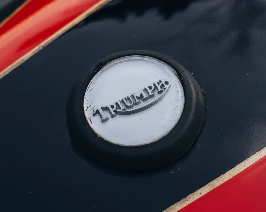 1978 Triumph Bonneville T140 - Image 24 of 30
