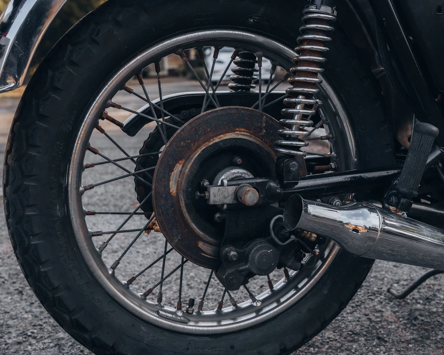 1978 Triumph Bonneville T140 - Image 11 of 30