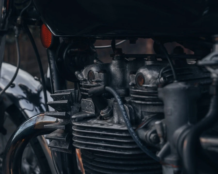 1978 Triumph Bonneville T140 - Image 30 of 30