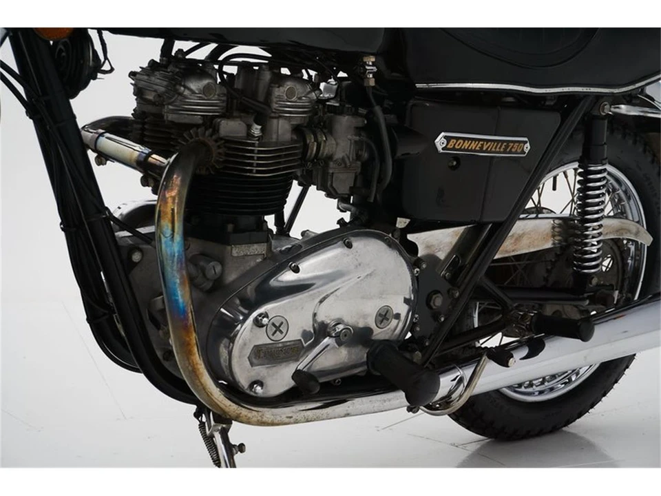 1978 Triumph Bonneville T140 - Image 18 of 31
