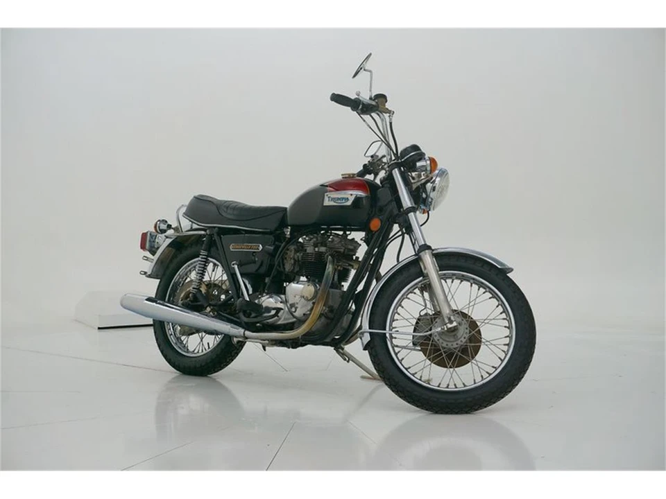 1978 Triumph Bonneville T140 - Image 10 of 31