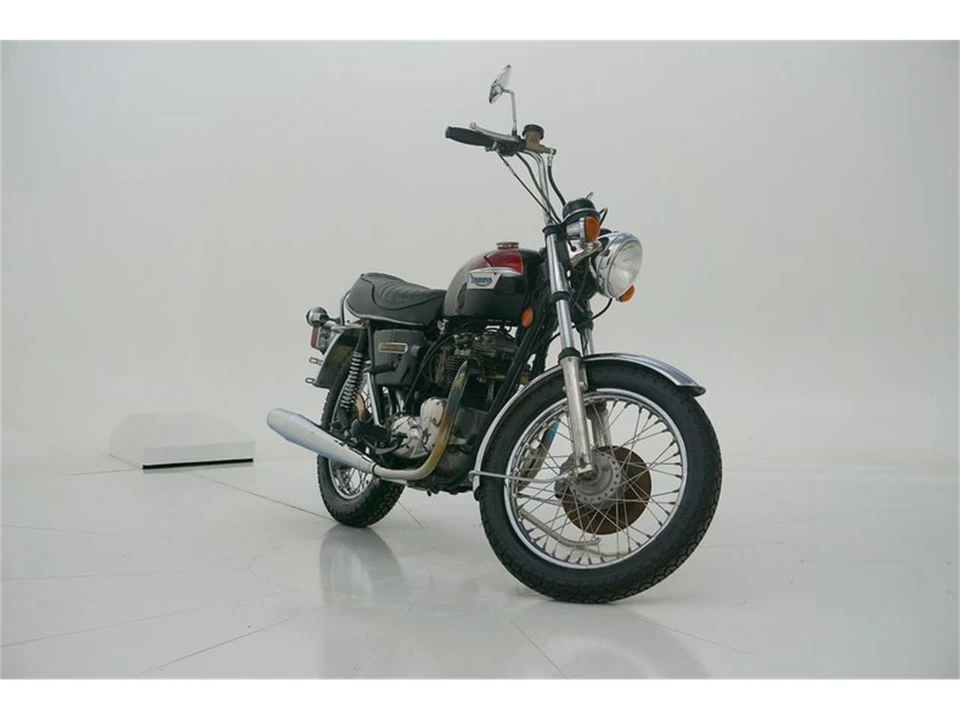 1978 Triumph Bonneville T140 - Image 11 of 31