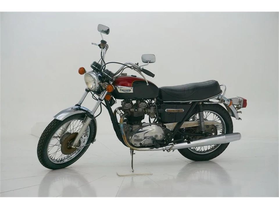 1978 Triumph Bonneville T140 - Image 2 of 31