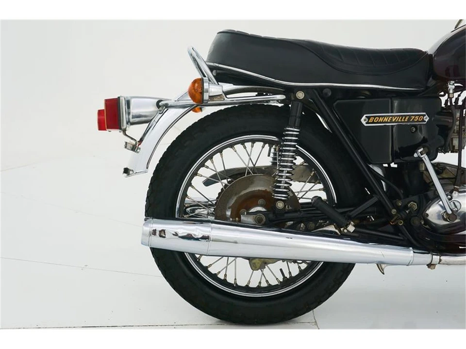 1978 Triumph Bonneville T140 - Image 17 of 31