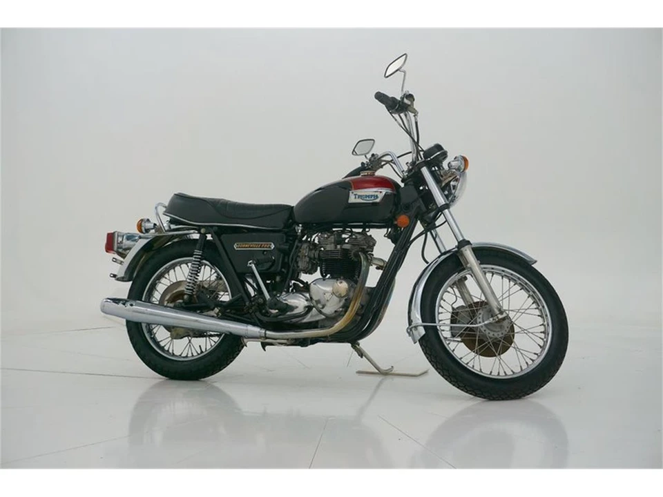 1978 Triumph Bonneville T140 - Image 9 of 31