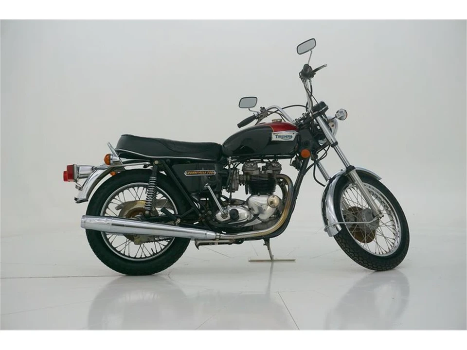 1978 Triumph Bonneville T140 - Image 8 of 31