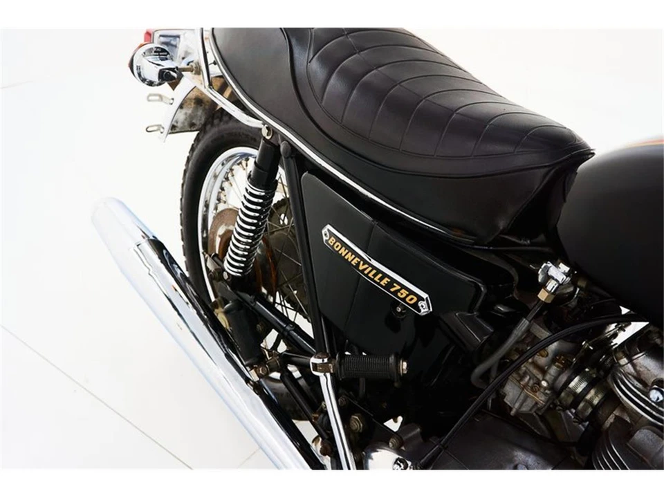 1978 Triumph Bonneville T140 - Image 22 of 31