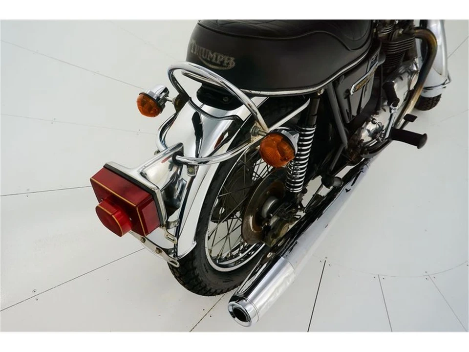 1978 Triumph Bonneville T140 - Image 23 of 31