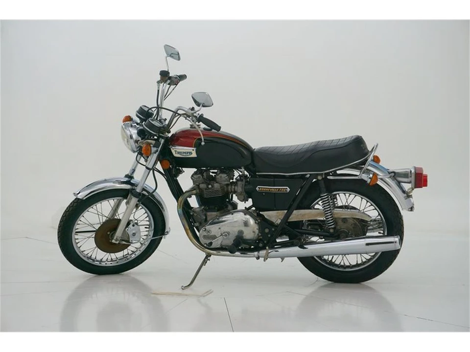 1978 Triumph Bonneville T140 - Image 3 of 31