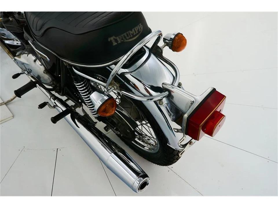 1978 Triumph Bonneville T140 - Image 21 of 31
