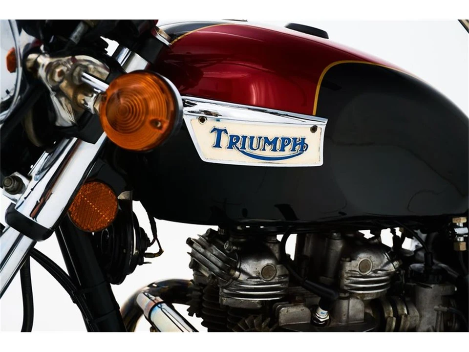 1978 Triumph Bonneville T140 - Image 15 of 31