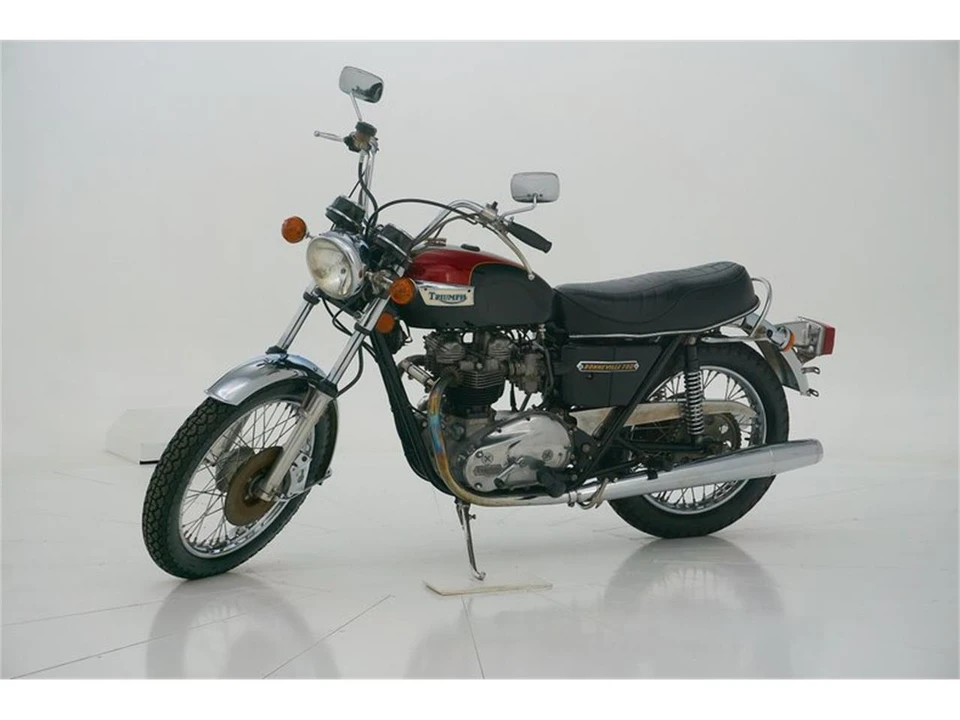 1978 Triumph Bonneville T140 - Image 14 of 31