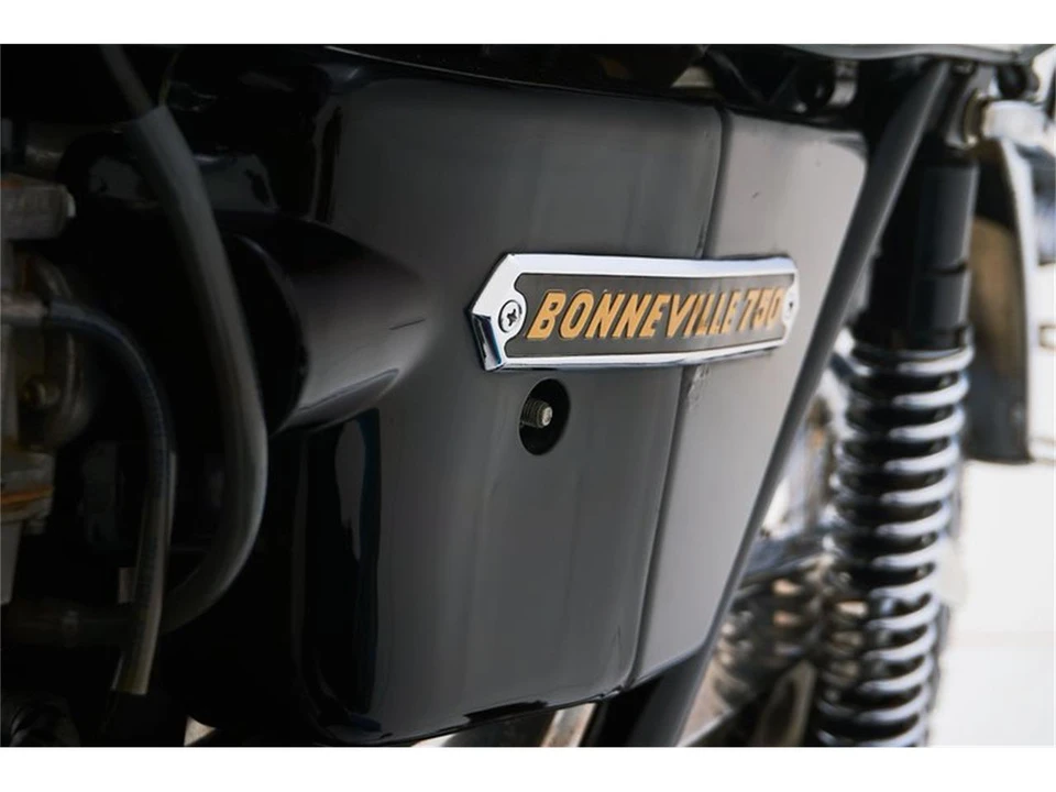 1978 Triumph Bonneville T140 - Image 20 of 31