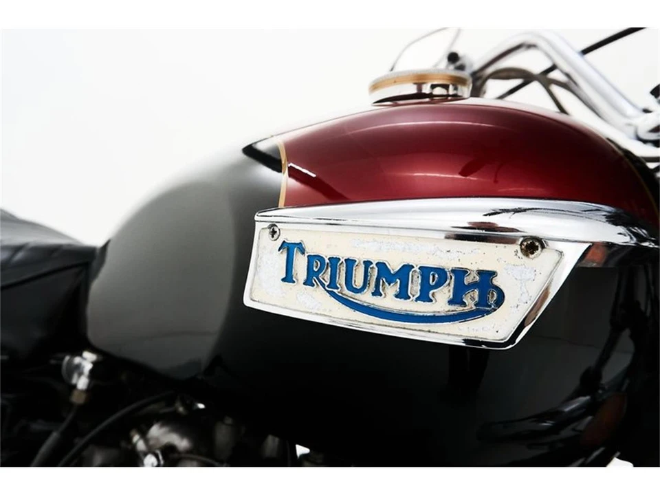 1978 Triumph Bonneville T140 - Image 16 of 31