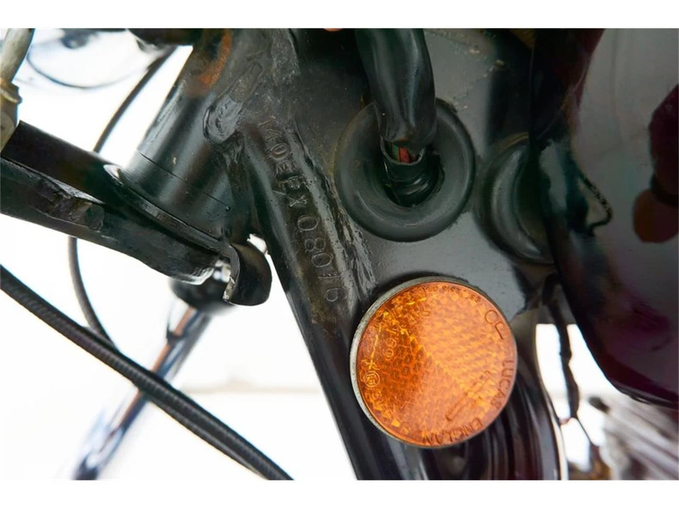 1978 Triumph Bonneville T140 - Image 30 of 31
