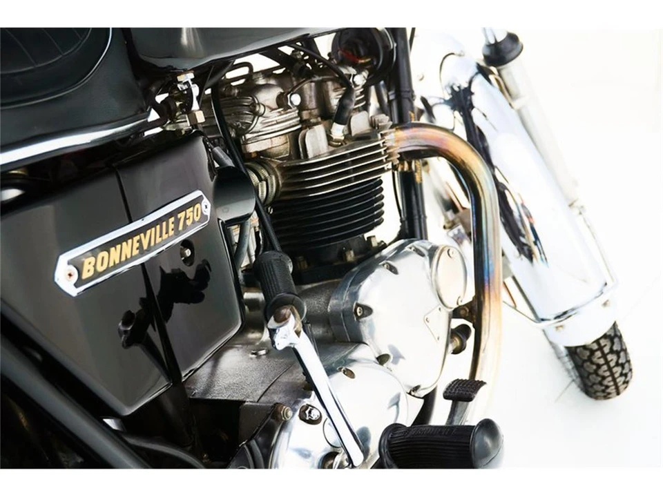 1978 Triumph Bonneville T140 - Image 19 of 31