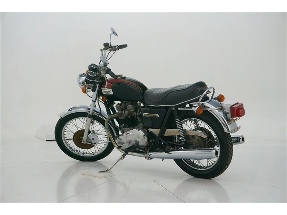 1978 Triumph Bonneville T140 - Image 4 of 31