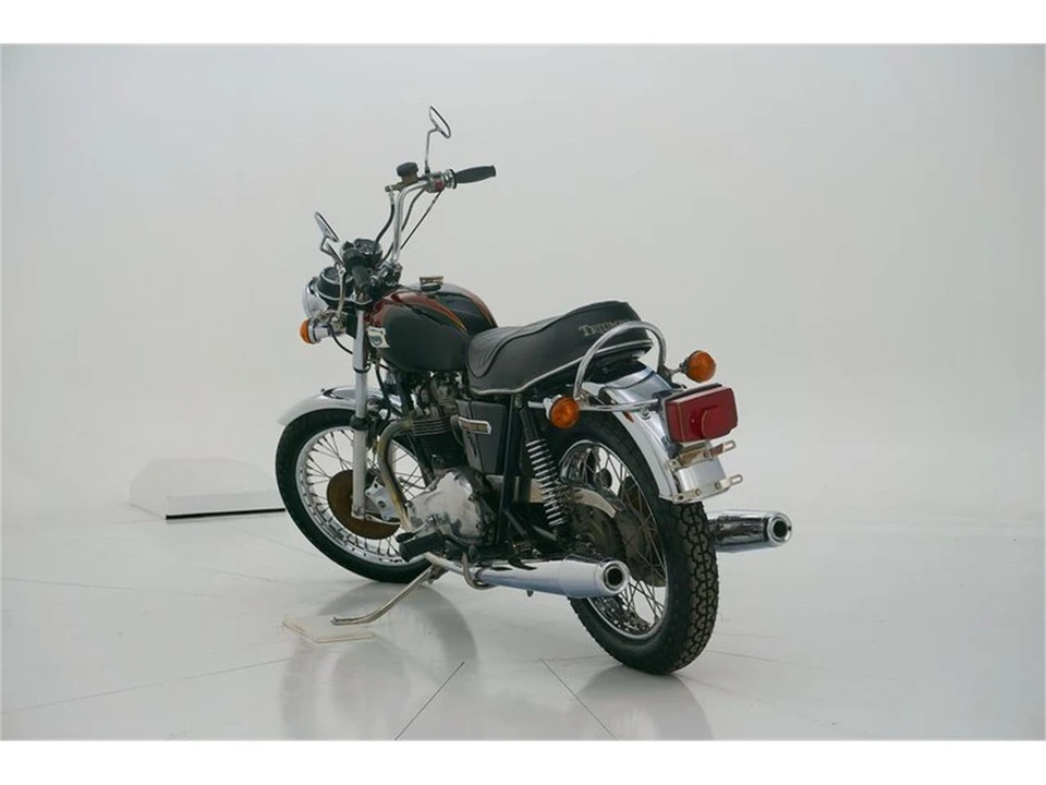 1978 Triumph Bonneville T140 - Image 5 of 31